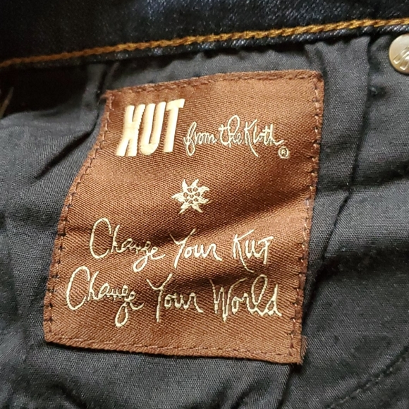 Kut from the Kloth Bardot Skinny Boyfriend size 6 - Picture 4 of 7